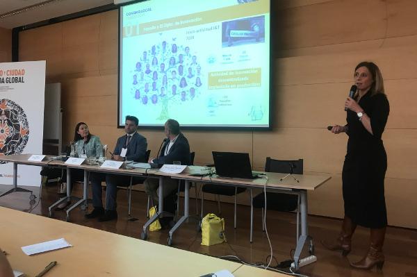 Aqualia presenta en el CONAMA Local de Toledo su modelo de gestión eficiente del agua para una economía circular